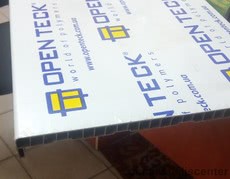 Подоконник пластиковый OPEN TECK